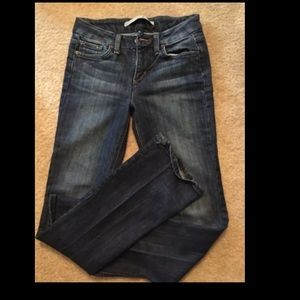 Authentic JOES jeans - barely worn